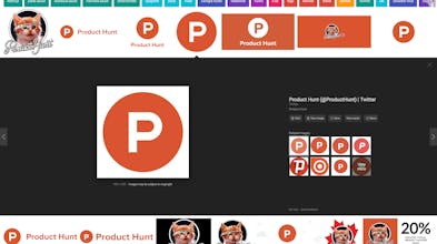 Google Images Search "View Image" Button gallery image