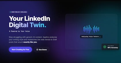 Aaptics gallery image