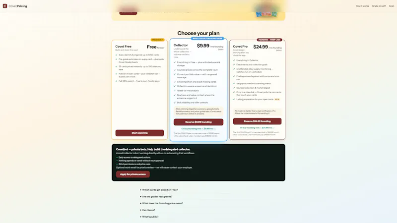 Covet screenshot 7