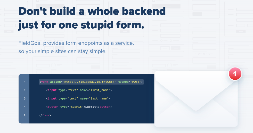 FieldGoal gallery image