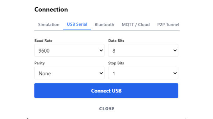 RAIOTerm: IoT Dashboard For Makersv - Screenshot 2 showing product features and functionality