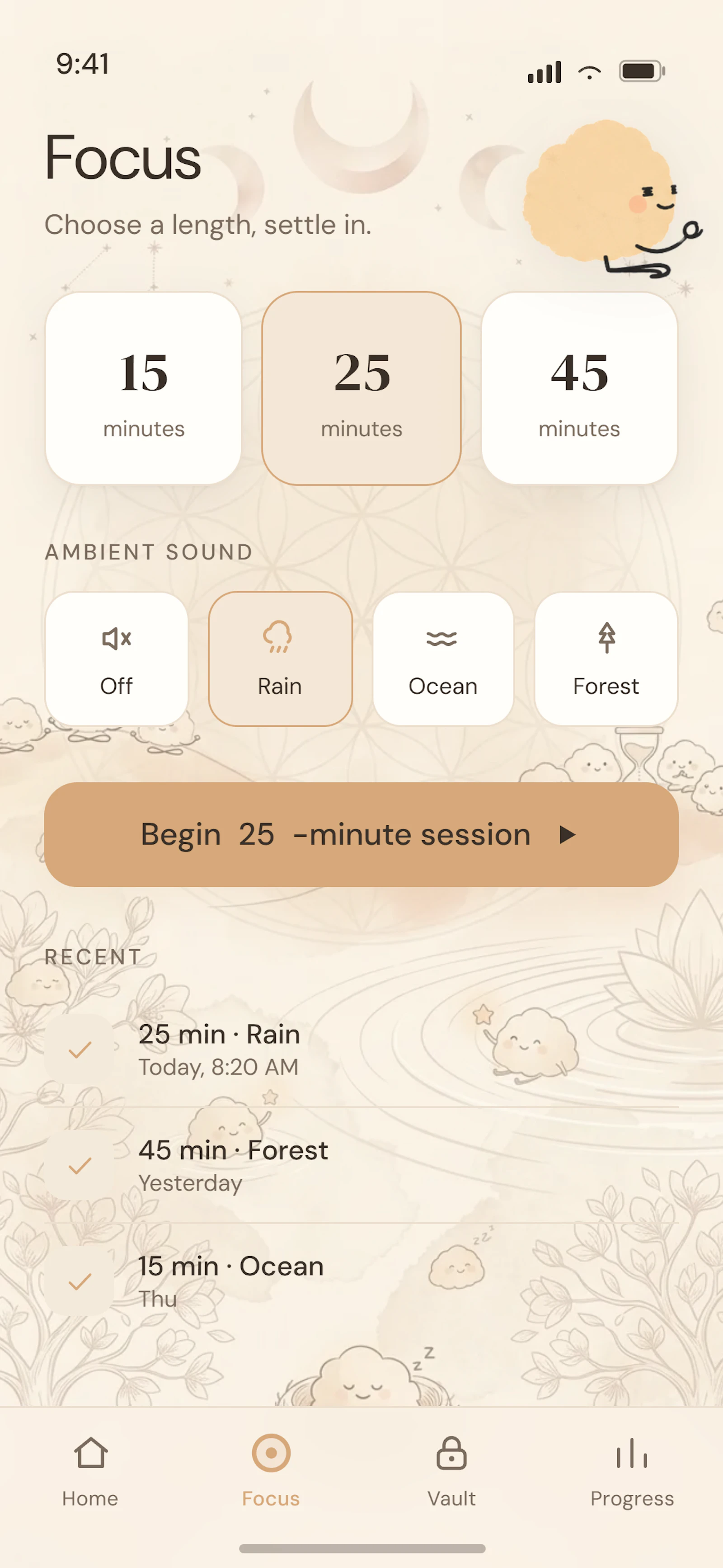 ManifestDaily — Join the waitlist screenshot 2