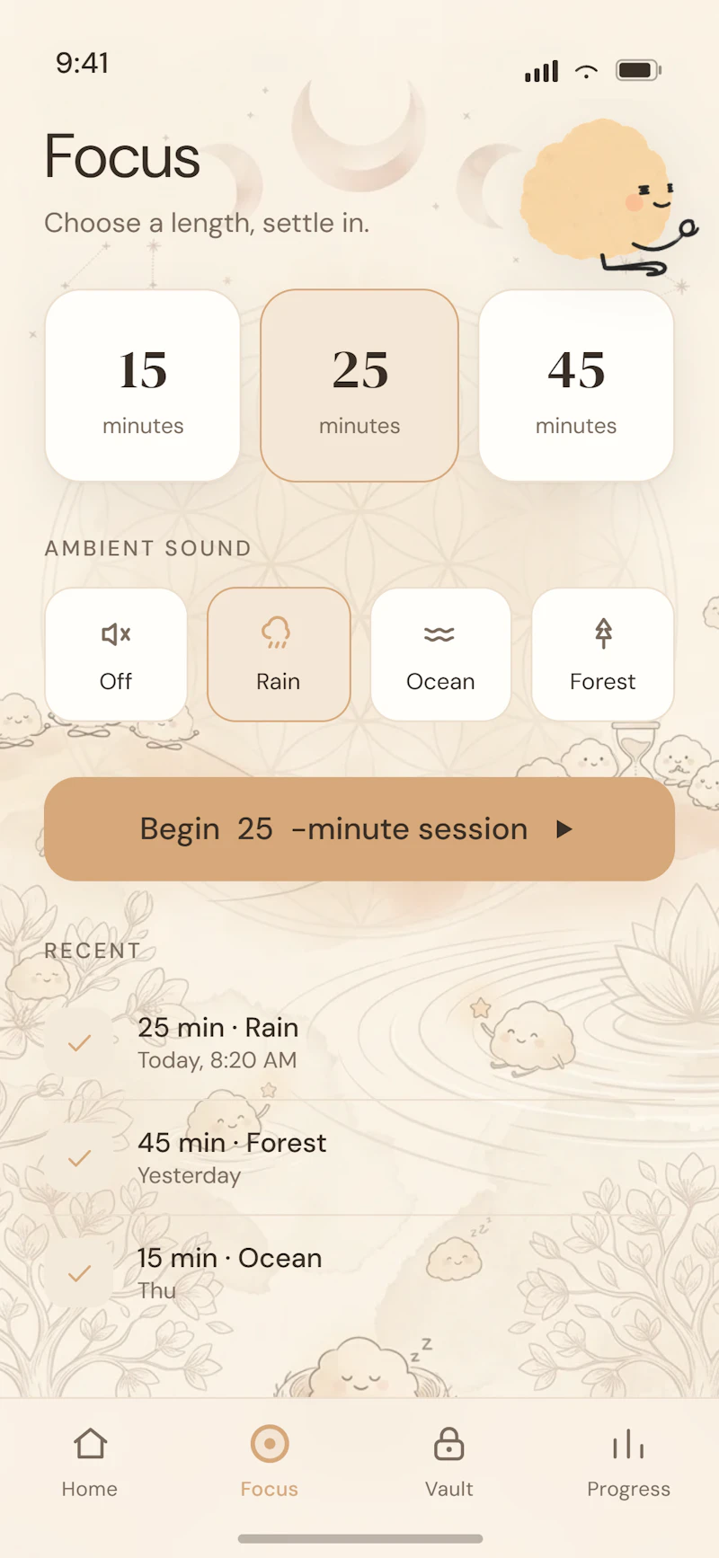 ManifestDaily — Join the waitlist screenshot 2