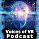 Voices of VR - VR Interface Design Insights from Mike Alger