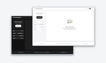 RandomMockups - AI Mockup Generator gallery image