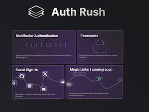 Auth Rush gallery image