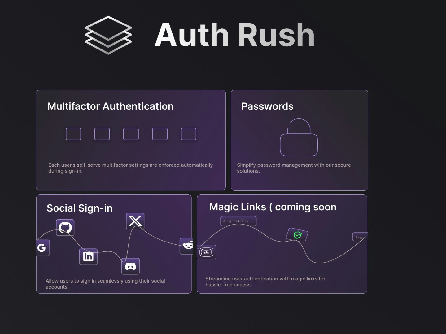Auth Rush media 1