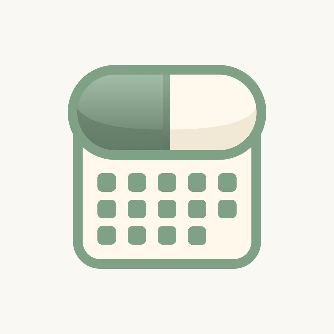 Dose Calendar