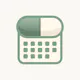 Dose Calendar