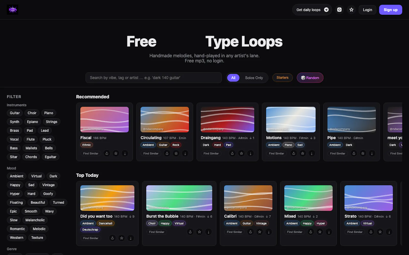 ndacompany screenshot 4