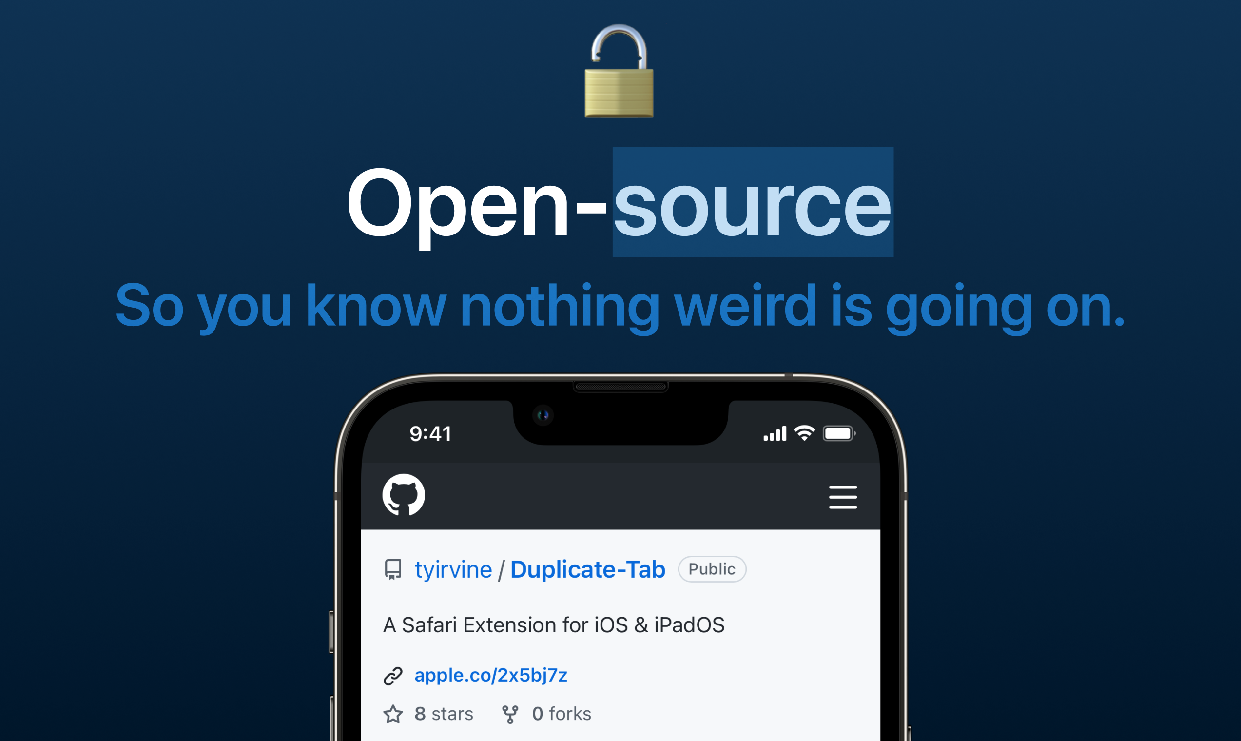 Duplicate Tab gallery image