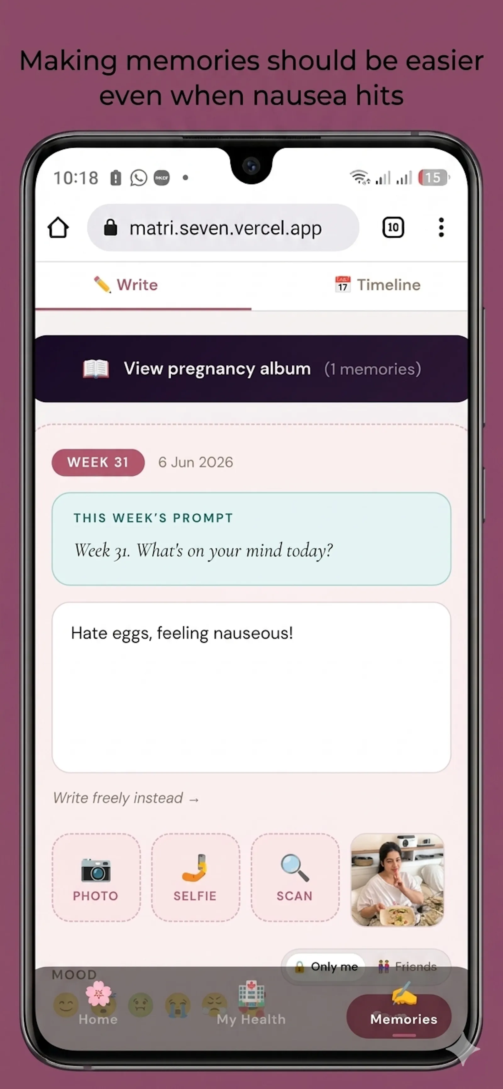 matri screenshot 5