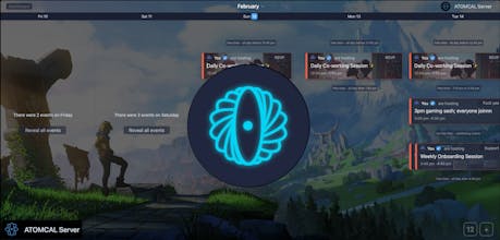 Atomcal gallery image