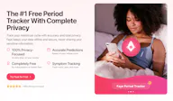 Faye - Free Privacy-first Period Tracker