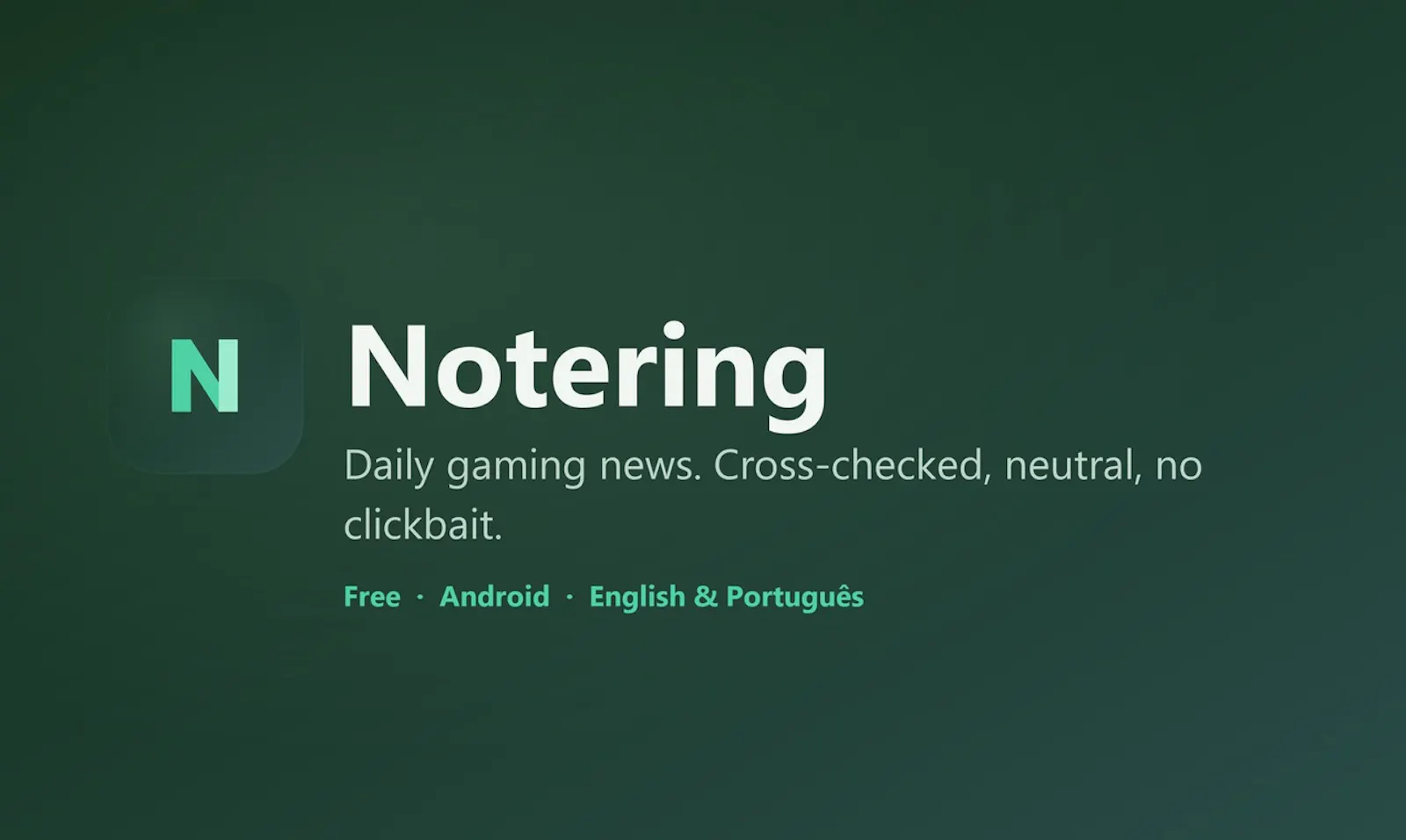 Notering screenshot 1
