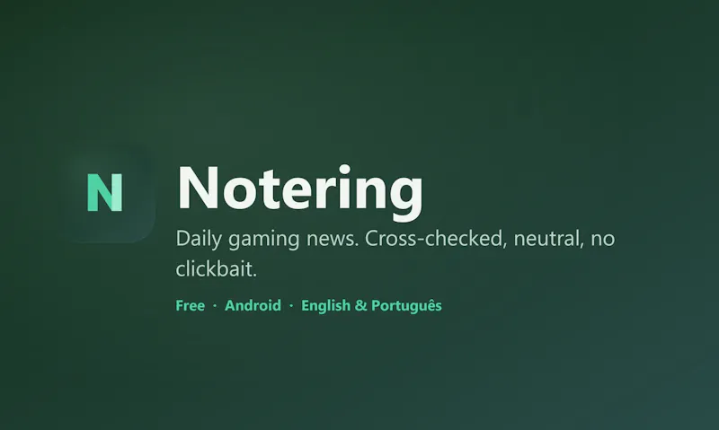 Notering screenshot 1