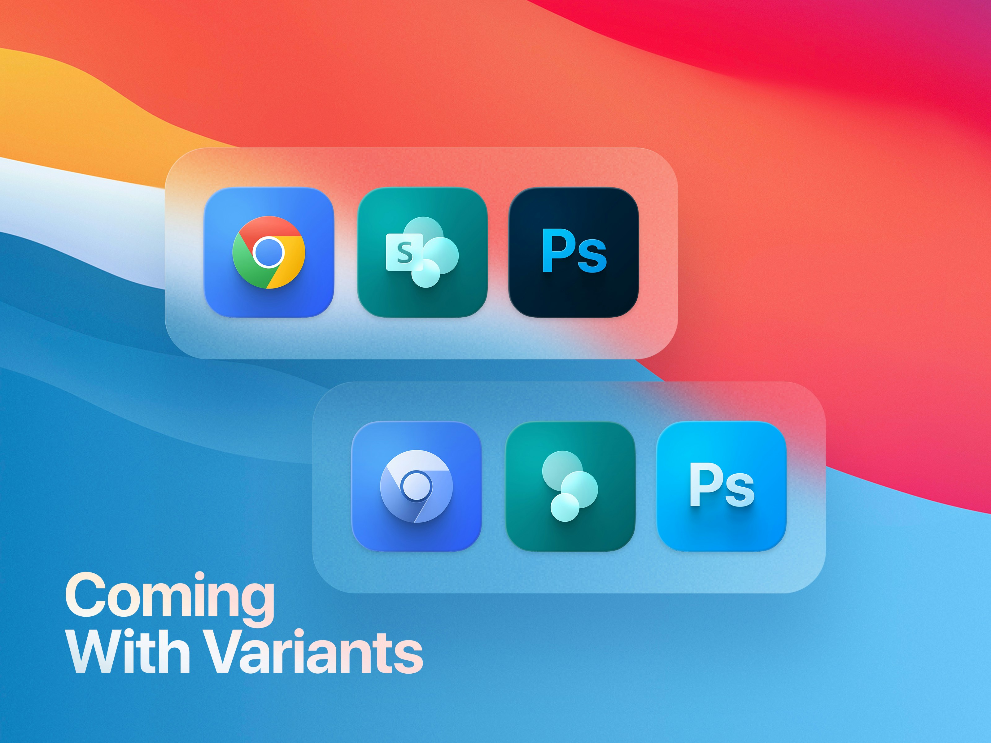 Ultimate Icon Pack gallery image