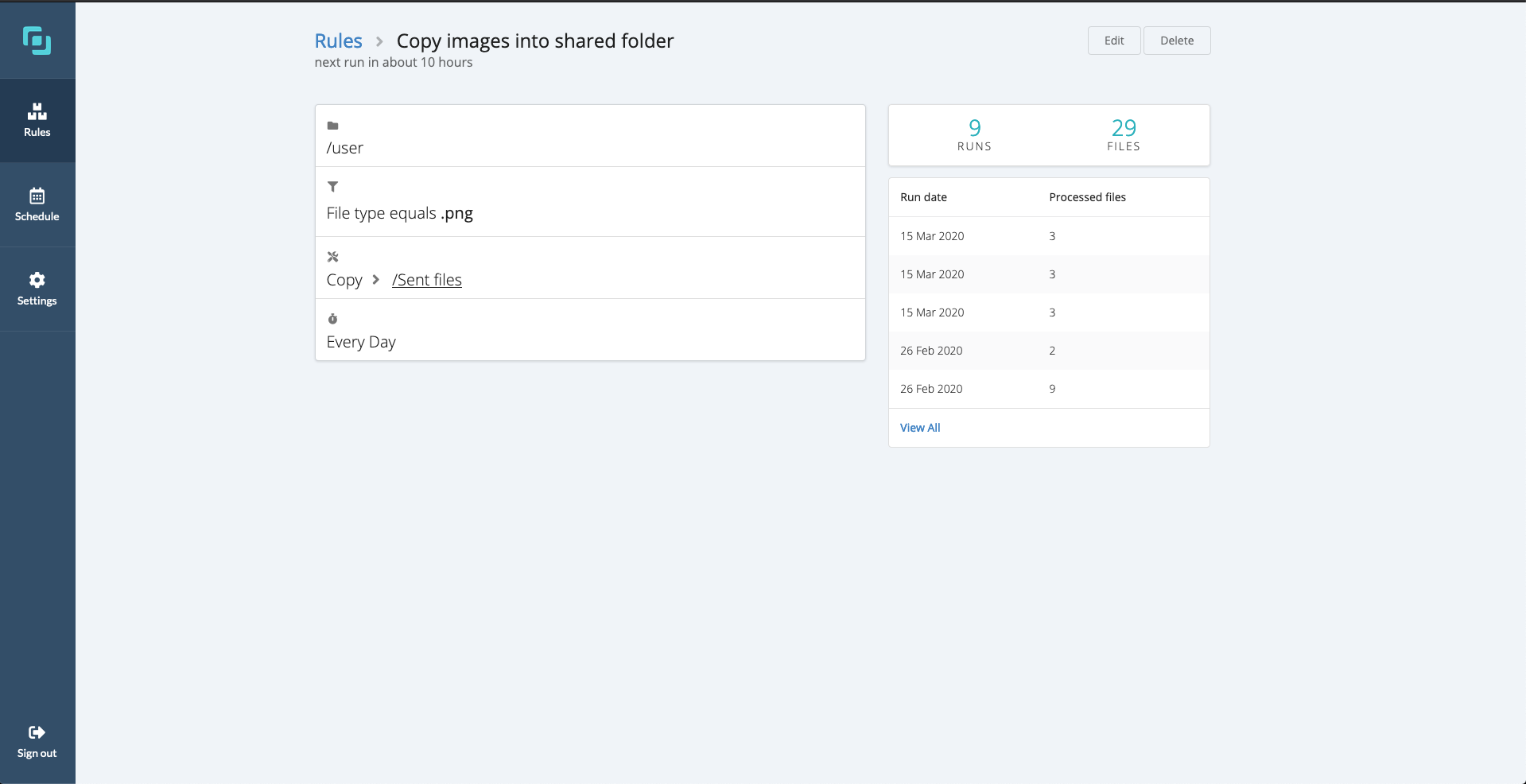 Finesseapp gallery image