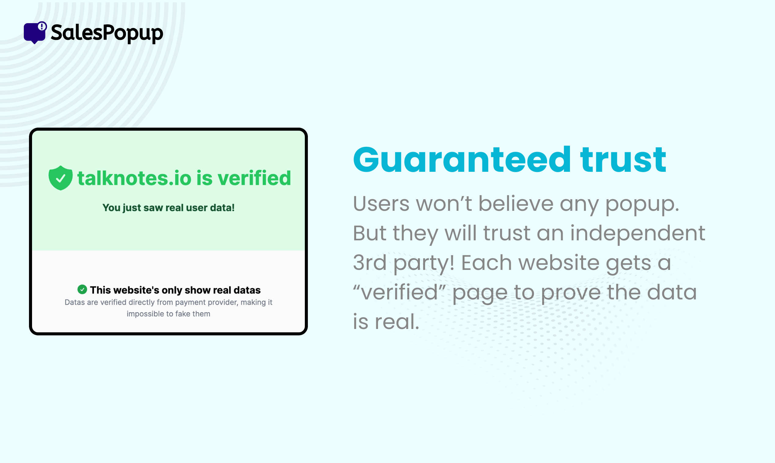 SalesPopup.io - วิธีที่เร็วที่สุดในการเพิ่มอัตราการแปลงของคุณ media 6