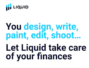 Liquid gallery image