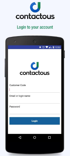 Contactous gallery image