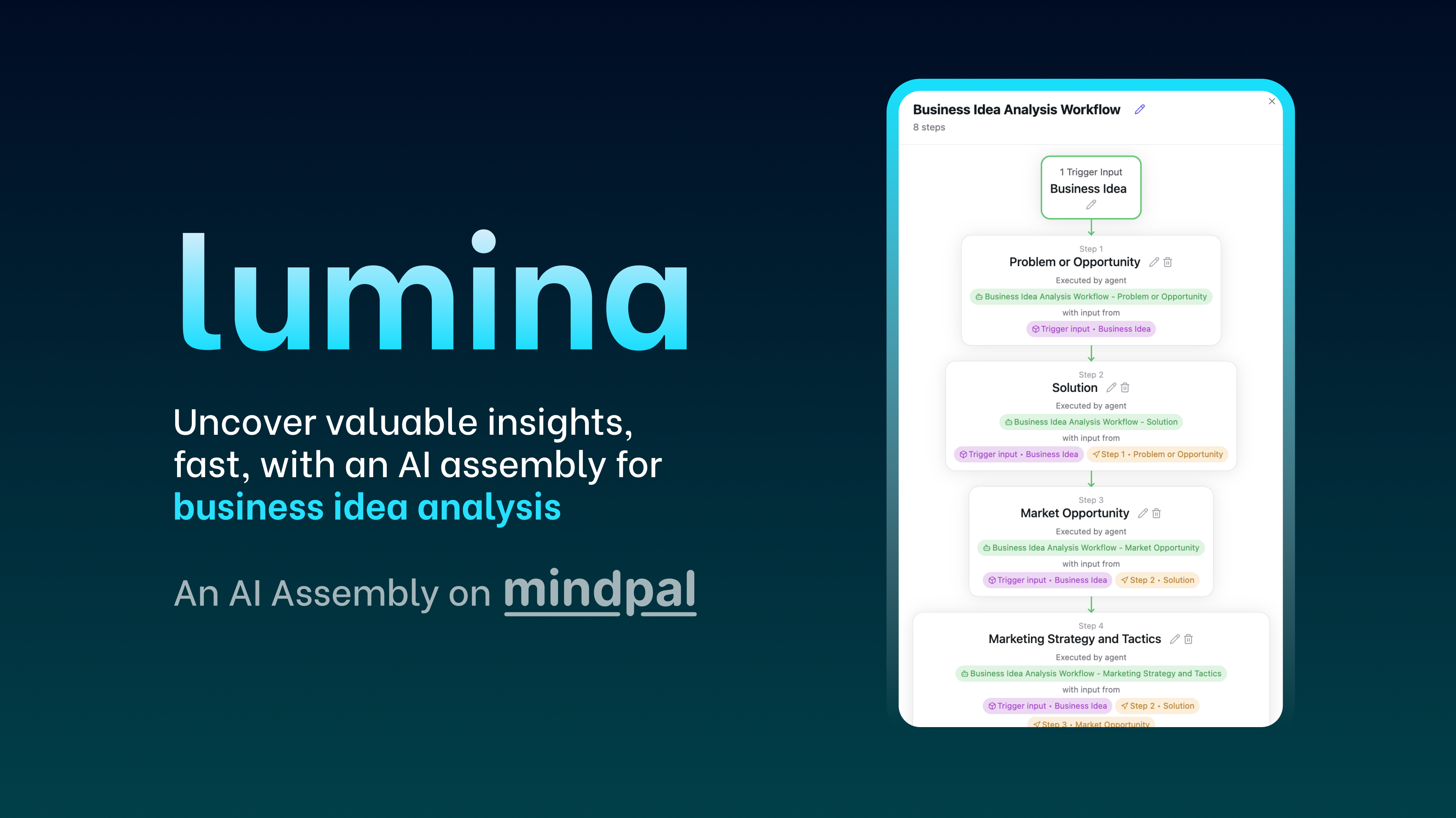 Lumina gallery image