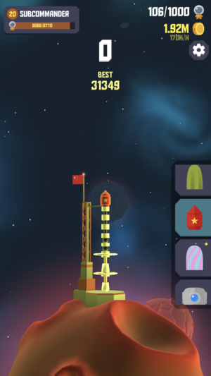 Space Frontier 2 gallery image