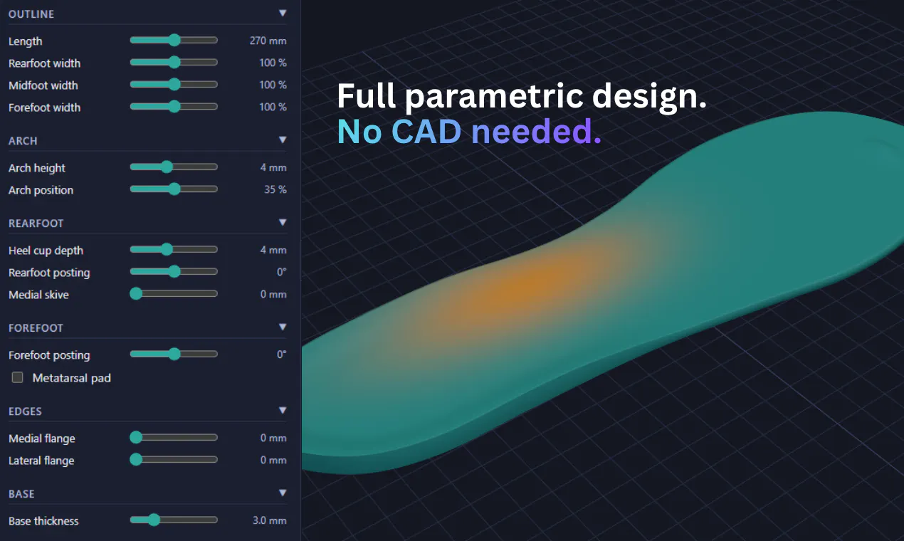Podia3D gallery image
