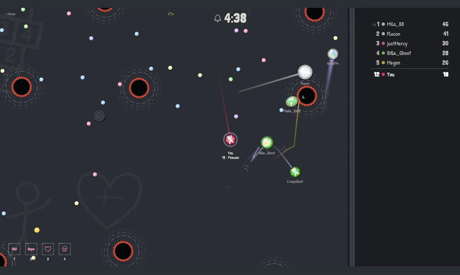 MIBS screenshot 4