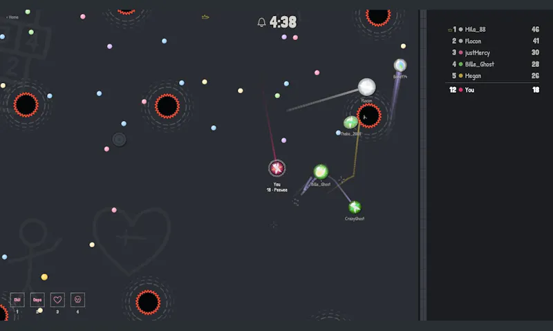MIBS screenshot 4