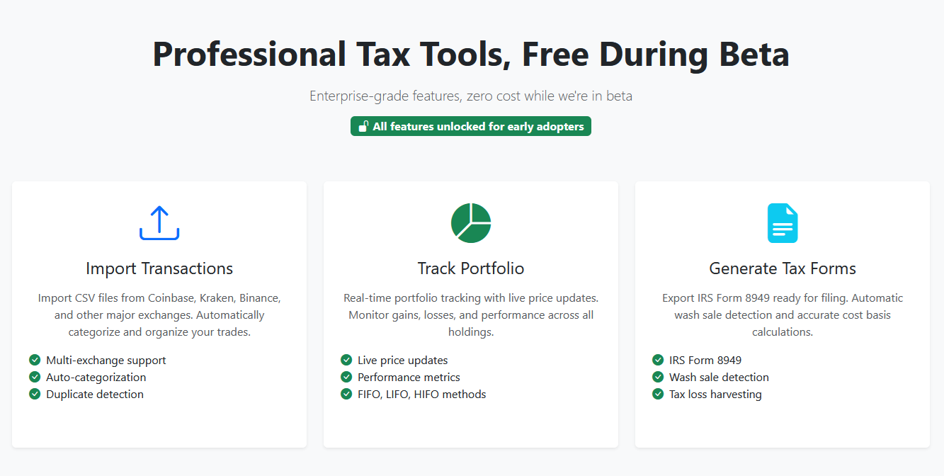 cryptax - Screenshot 3 preview