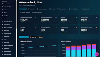 WorkGeniusPro gallery image