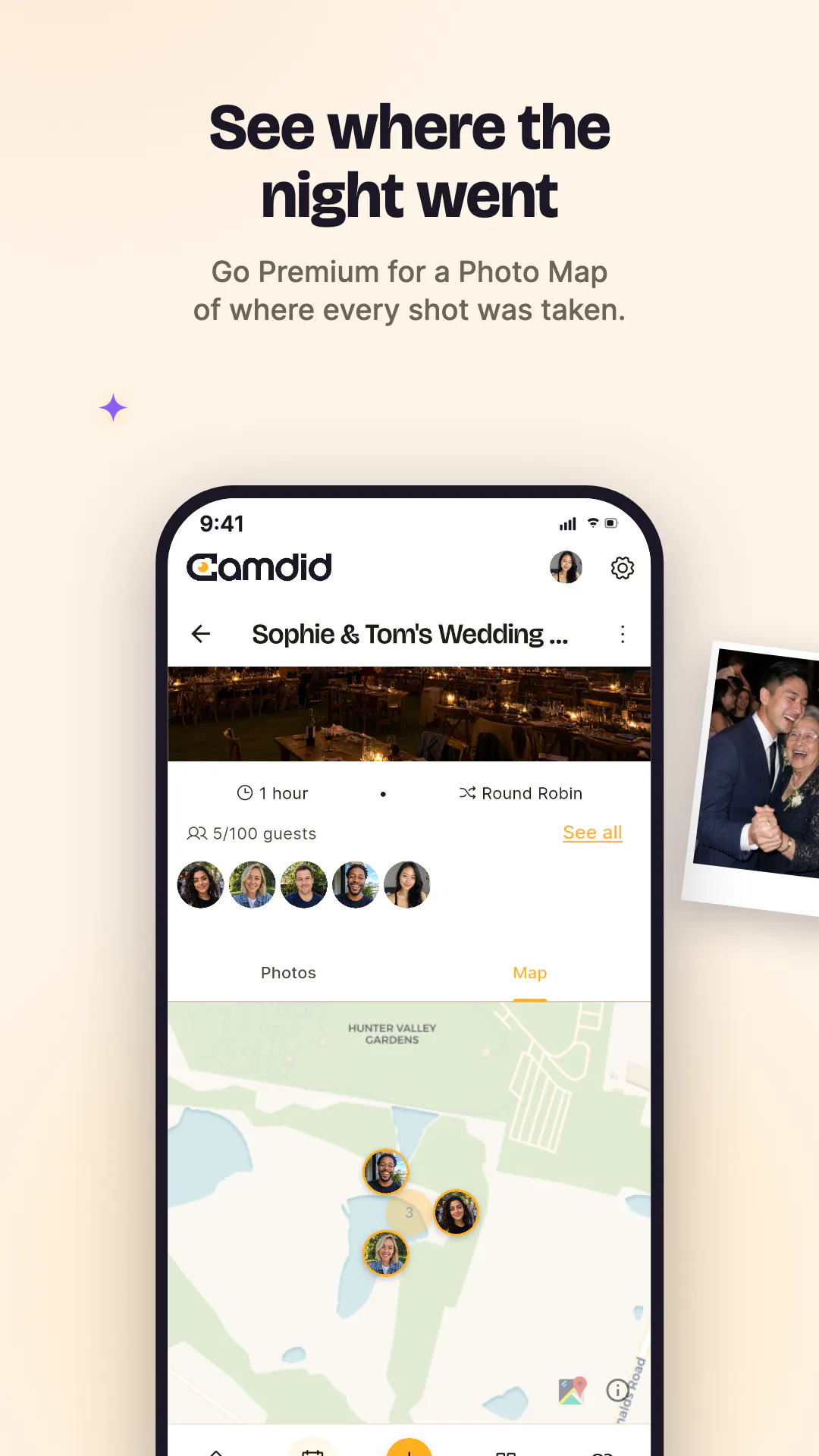 Camdid gallery image