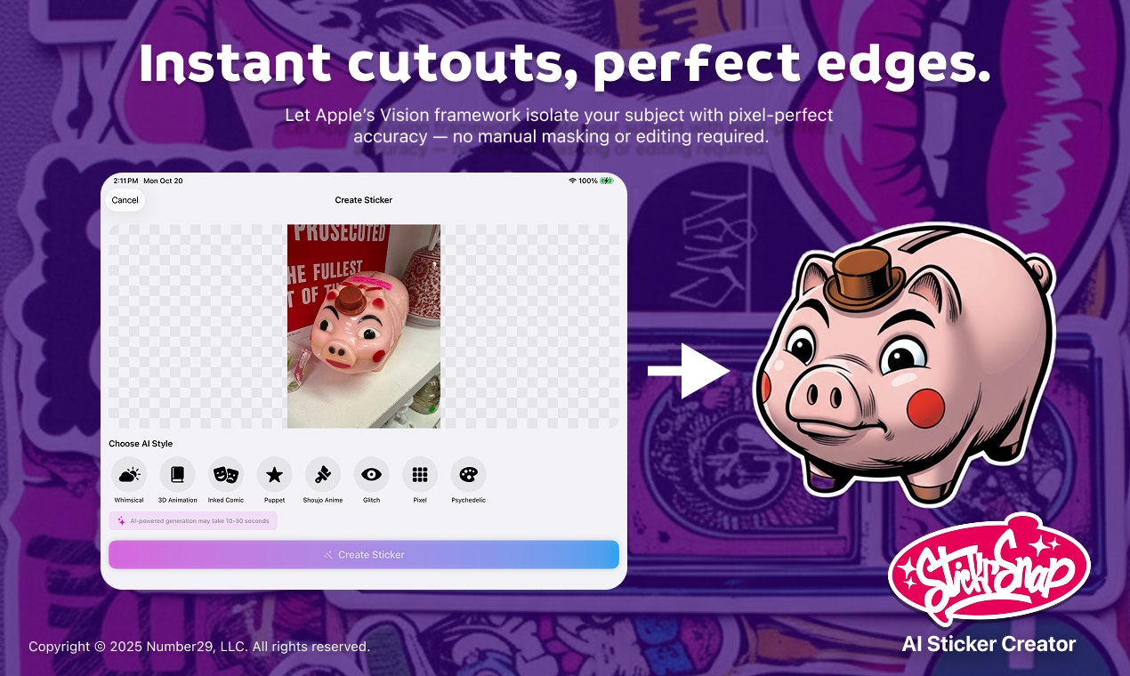 StickrSnap gallery image