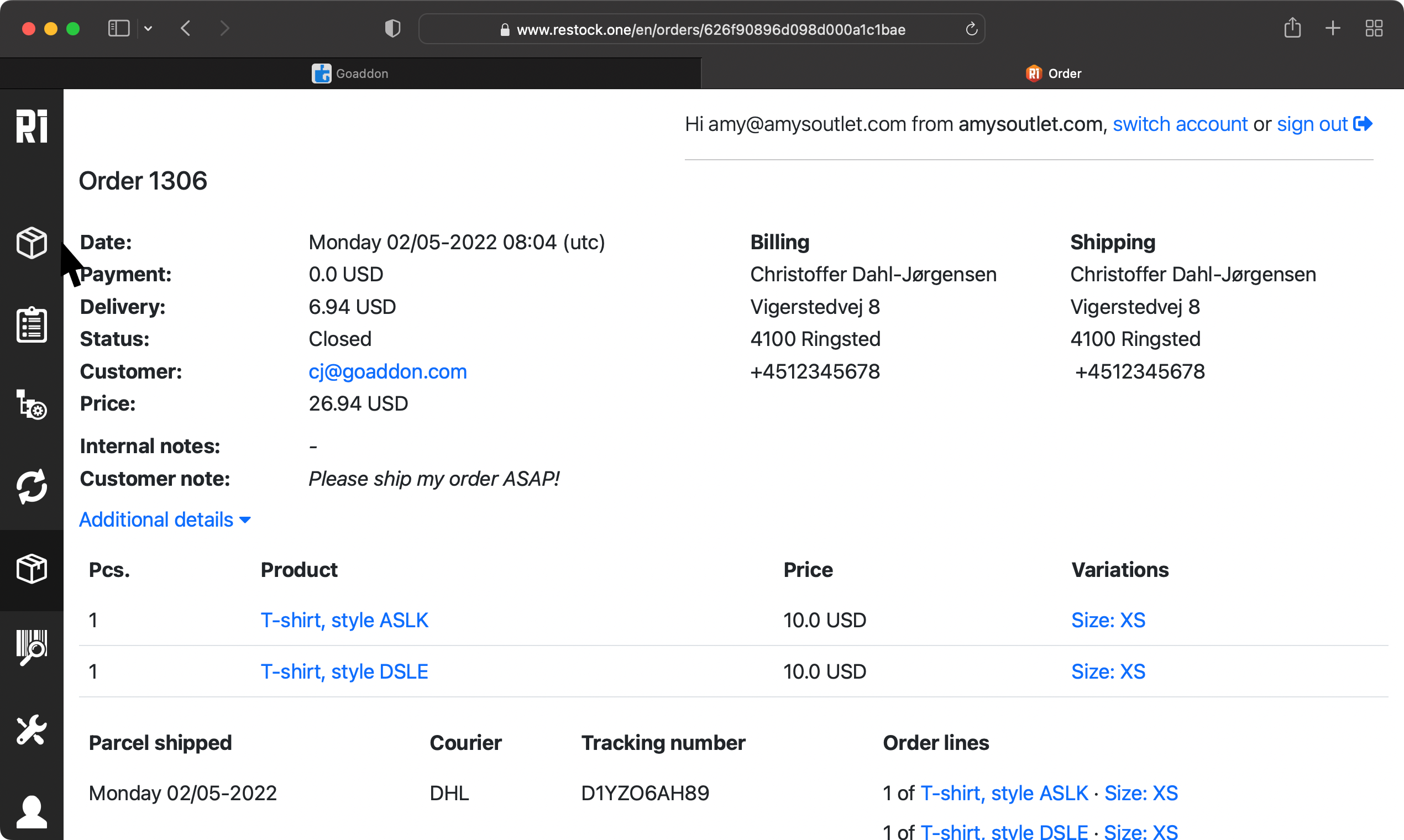 Goaddon gallery image