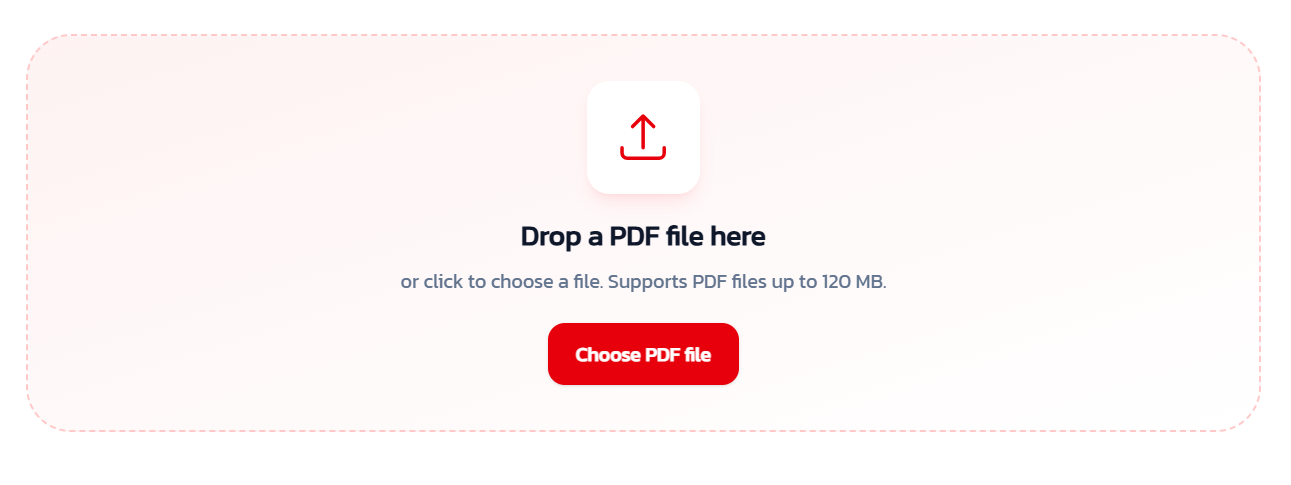 Split PDF Online Free gallery image