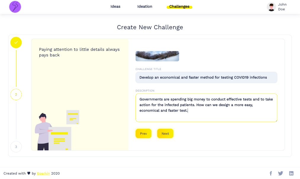 Sparkin gallery image