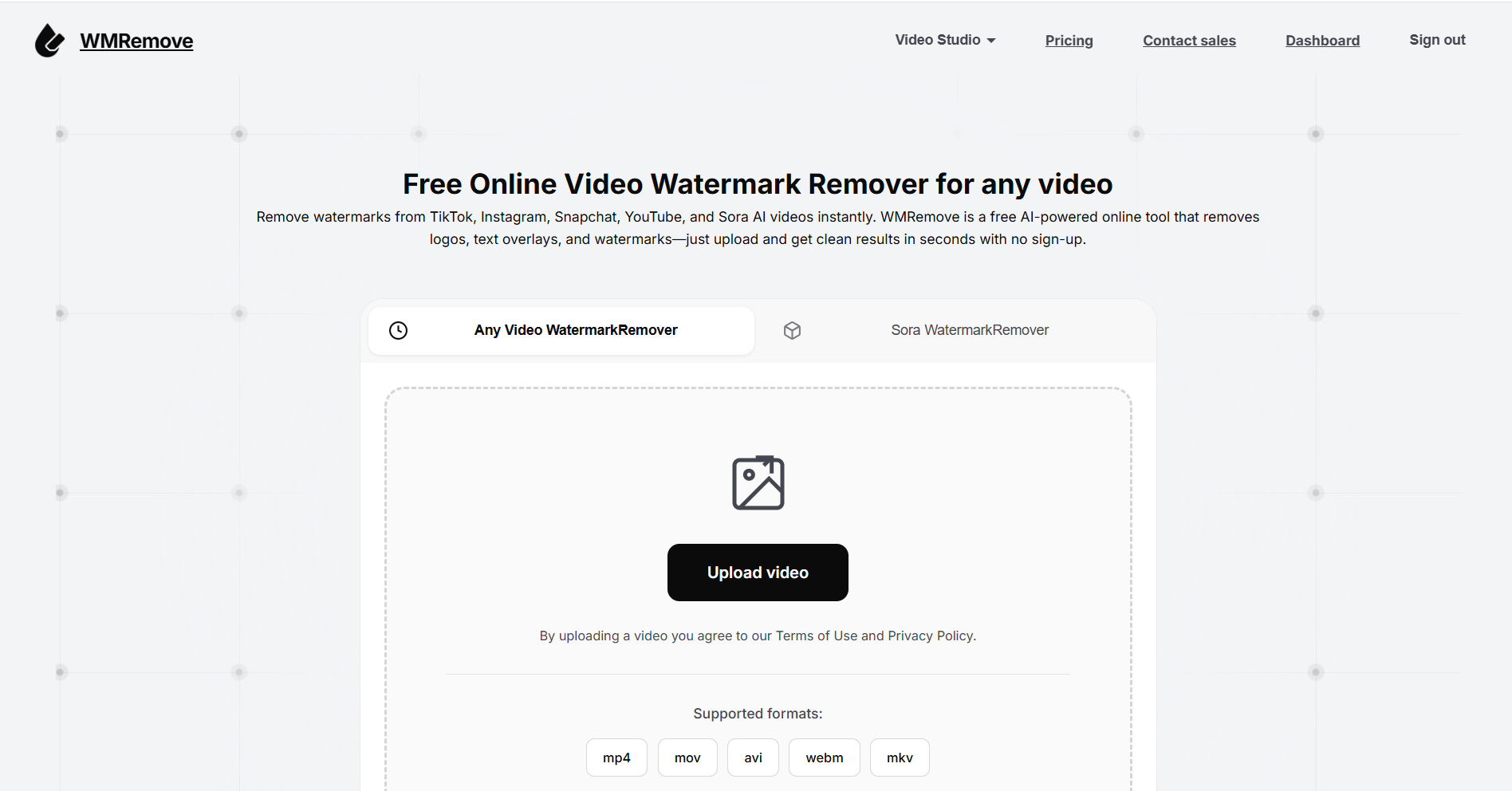 WMRemove screenshot 3