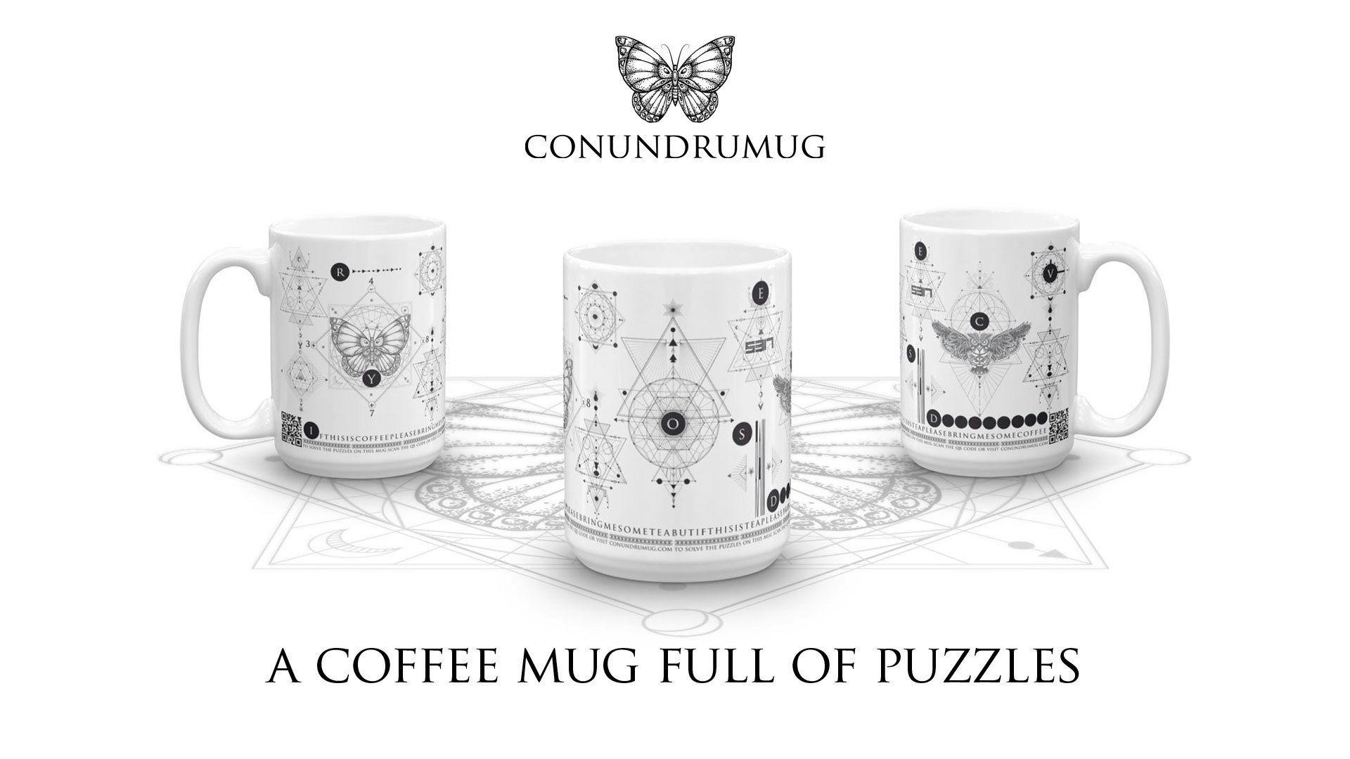 CONUNDRUMUG gallery image
