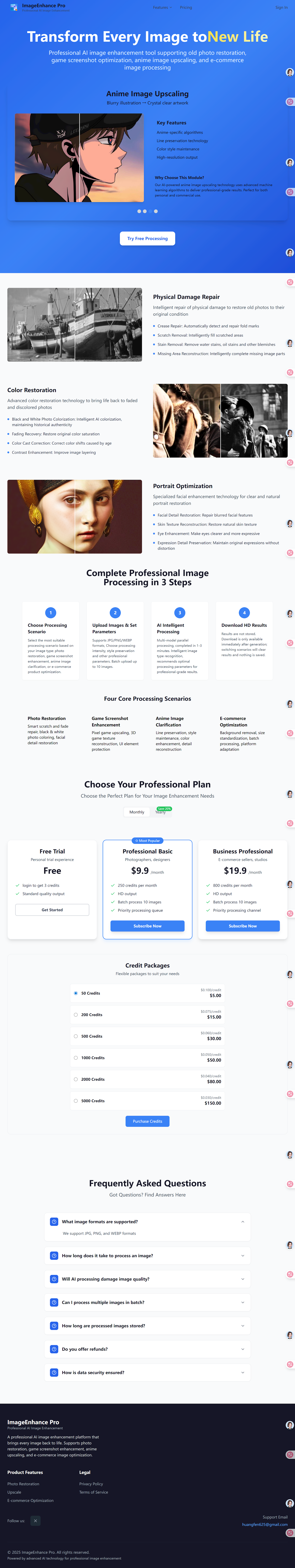 Imageenhance Pro media 5