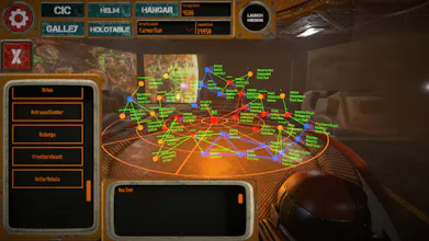 Frontiers Reach gallery image