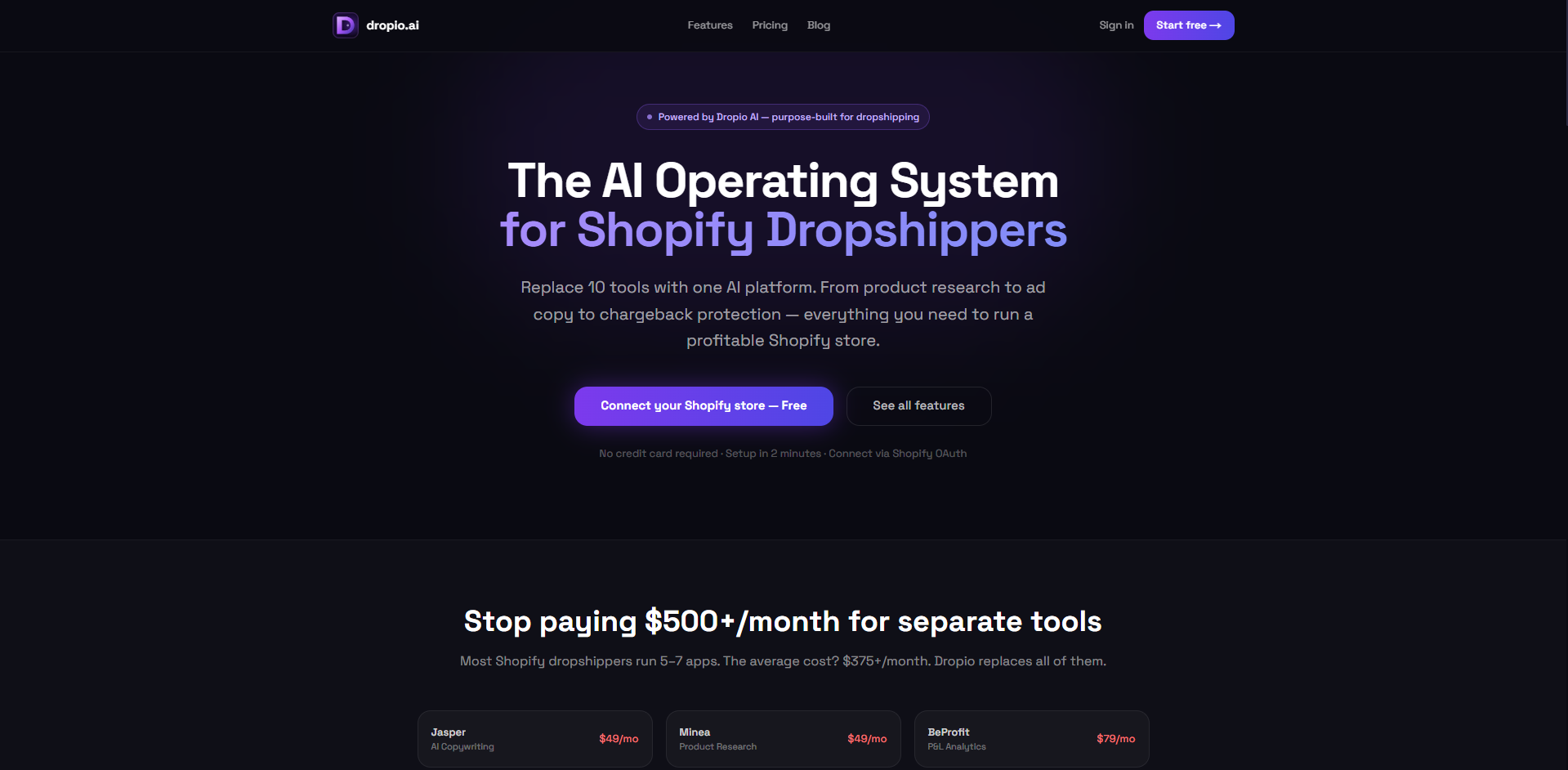 Dropio.ai gallery image