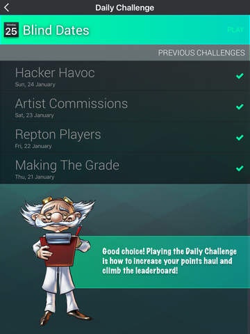 Logic Puzzles Daily gallery image