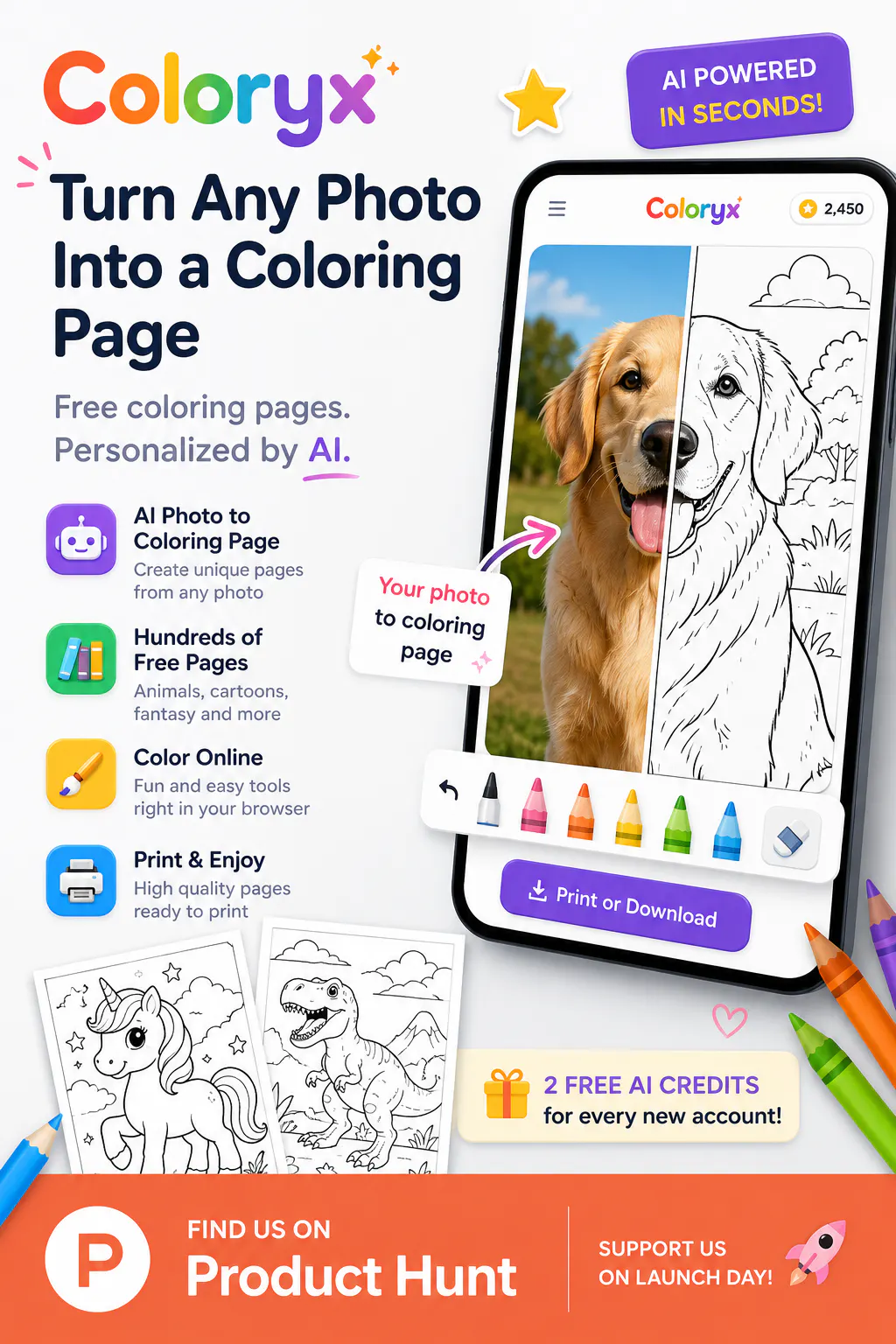 Coloryx gallery image