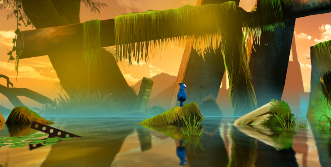 Blob - The Journey to the Mysterious Planet gallery image