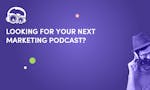 Marketing Podcasts Hub image