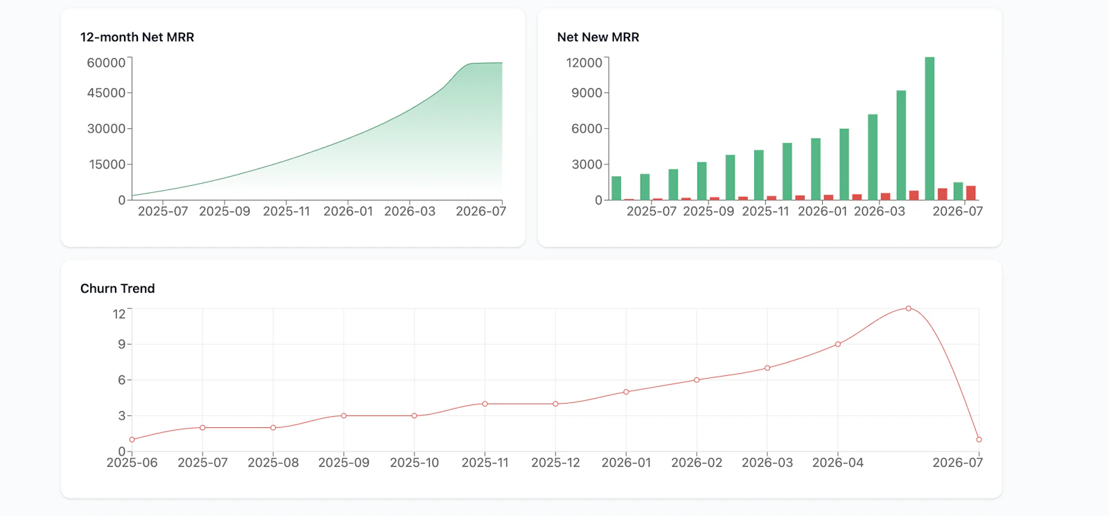MetricMint screenshot 3