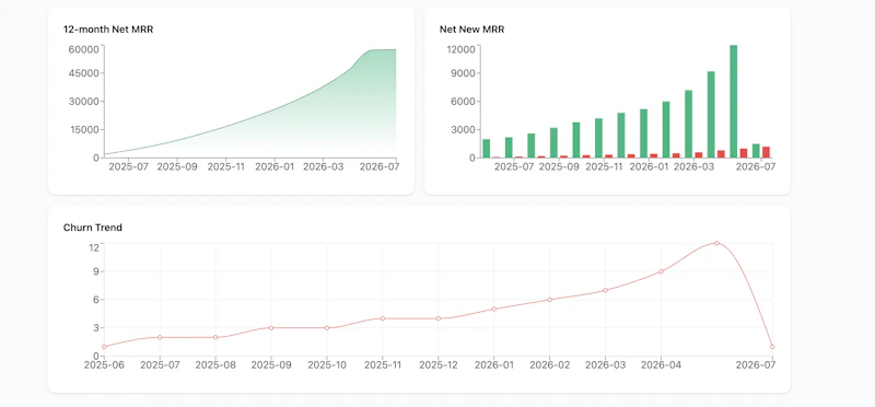 MetricMint screenshot 3