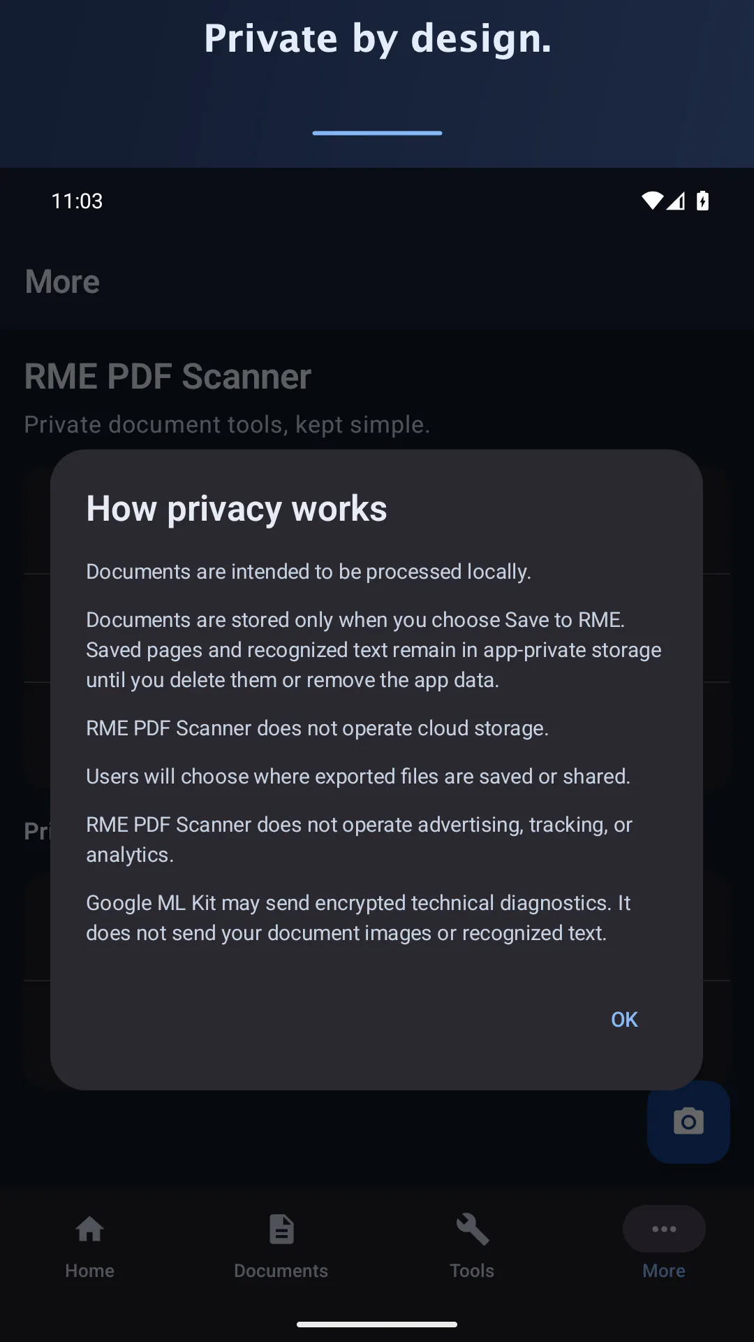 RME gallery image
