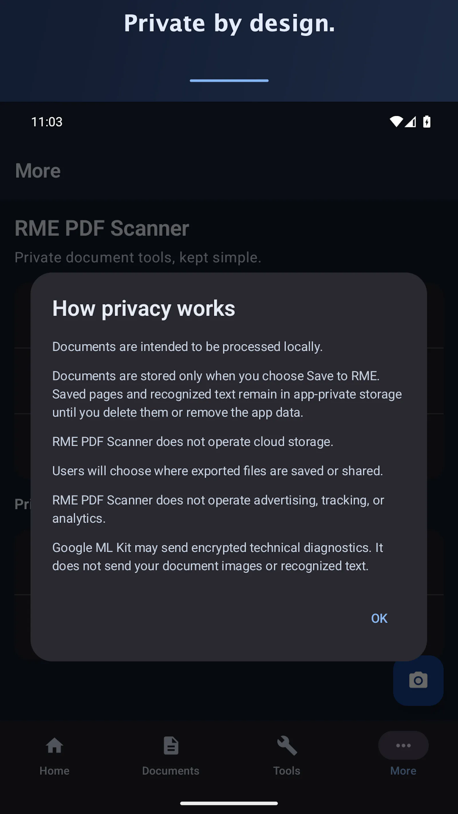RME screenshot 6